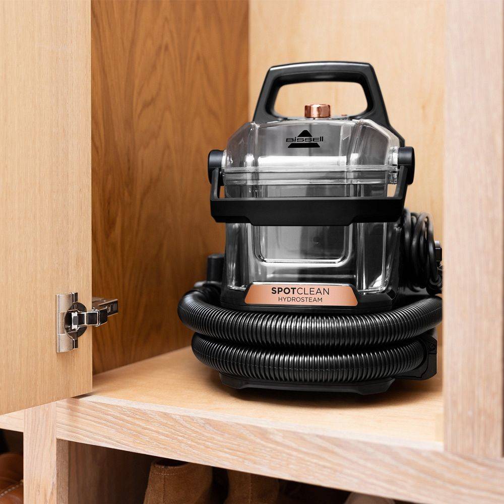 Víceúčelový vysavač a parní čistič Bissell 3700N SpotClean HydroSteam Pro 1